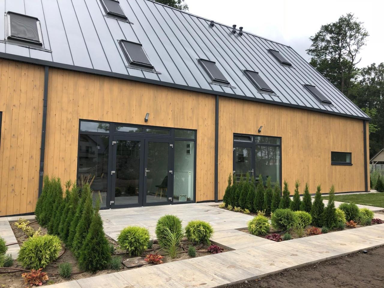 Apartamenty Pax Dziwnów Exterior foto
