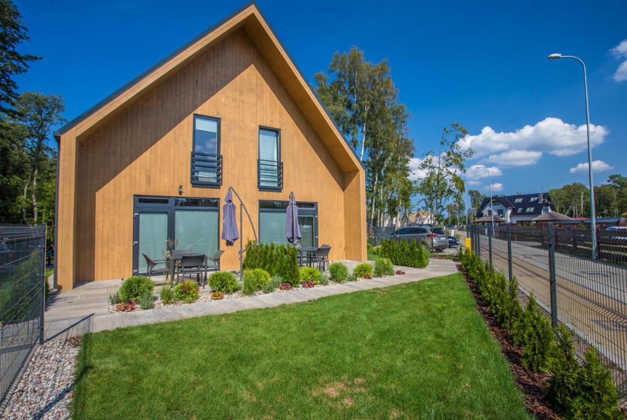 Apartamenty Pax Dziwnów Exterior foto